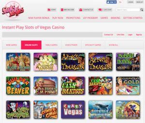  slots of vegas instant play/irm/modelle/life